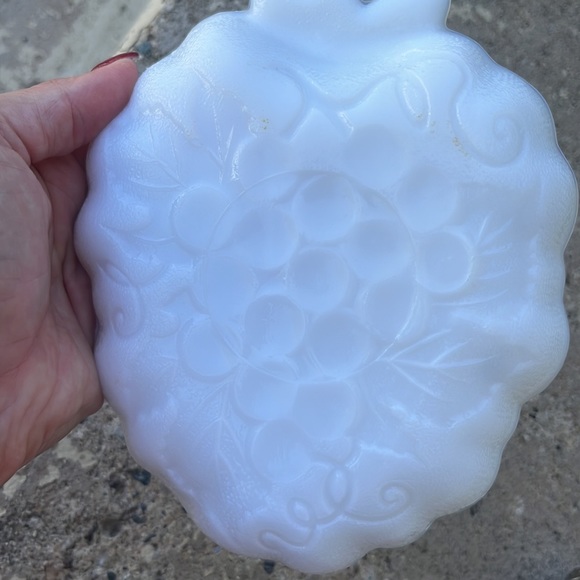 Vintage candy dish - Picture 4 of 9